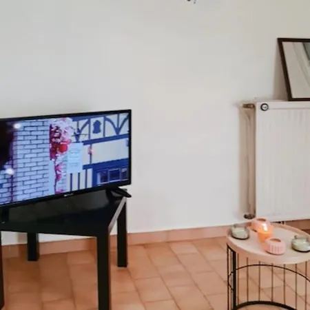 Beautiful House With Garden In Royan *