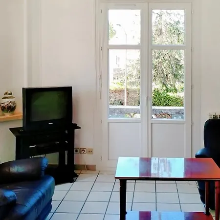 Beautiful House With Garden In Royan * Руайян